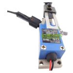 Daewoo DH-5 DH-7 Excavator Spare Parts Cut Off Stop Solenoid Valve 301411-00030