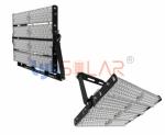 960w LED Spot Light Outdoor High Bright With IP67 Waterproof For Soccer Field