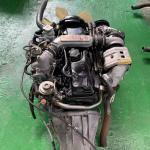 Used Boutique Toyota 2Lt Diesel Engine Perfect for Overbearing Prado and Pickup