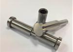 SUJ2 Nitride Guide Post Set , Friction Bearing Support Pins Tension Rod