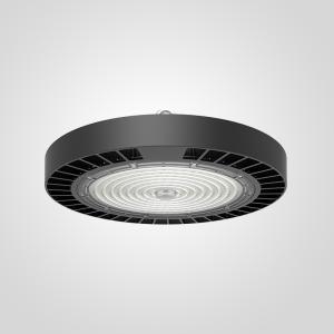 China SMD2835 Lamp Beads 6KV Surge Protector LED High Bay Light With RAL 9017 Black Finish factory