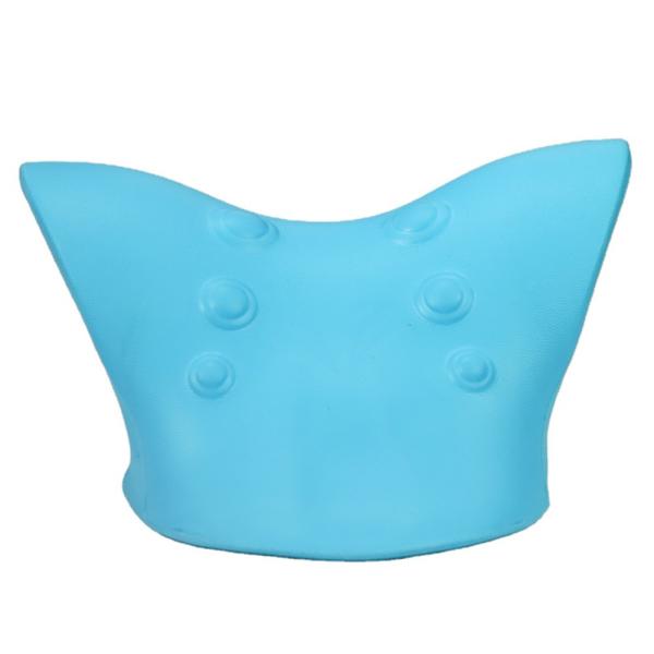 Pain Relief Neck Pain Rehab Device Cervical Spine Chiropractic Neck Stretcher