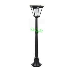 China Motion Sensor Solar Garden Light (DL-MSG17A) factory
