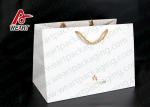 Large Colored Paper Sacks Personalized Imprinted Gift Bags For Business