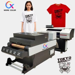 China I3200 printer head DTF printer, DTF film printer, I3200 DTF T-shirt printing factory