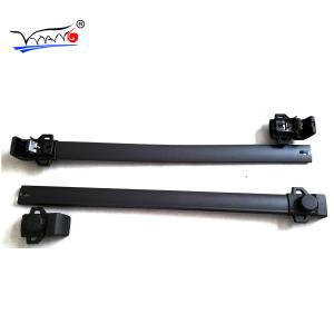 China Plastic B001A Ski Rack Cross Bars For Jeep Renegade Durable Easy Get On / Off factory
