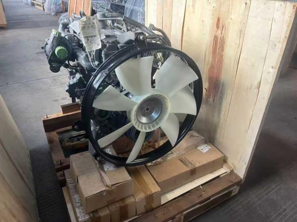 China ISUZU 4HK1 Engine Original/OEM factory