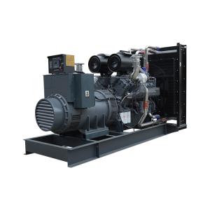 China VDE0875-N 600 Kw Perkins Diesel Generator Set 750kva Electric Power Unit factory