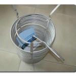 220v Coil Tube Heat Exchanger