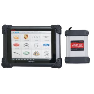 Multi Languages Auto Diagnostic Tools , AUTEL MaxiSYS Pro MS908P Diagnostic
