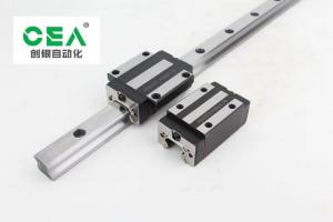 China 20mm Heavy Duty Linear Guide Rail Hgh20 Hiwin Linear Bearing factory