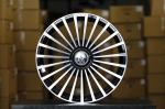 66.5 Forged Alloy Wheels 24x10 Inch Rims For Rolls Royce Cullinan