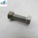 Original XCMG Spare Parts truck auto engine parts Hexagon head bolt Q151B1450TF3