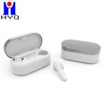 20kHz 95dB TWS4 Wireless Headphones 300 MAh Charge Box
