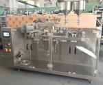 Food Sachet Pouch Packing Machine Electricity Consumption 2.0KW