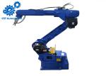 Automatic Industrial Robotic Arm , 415V 50HZ 3PH Robotic Welding Arm