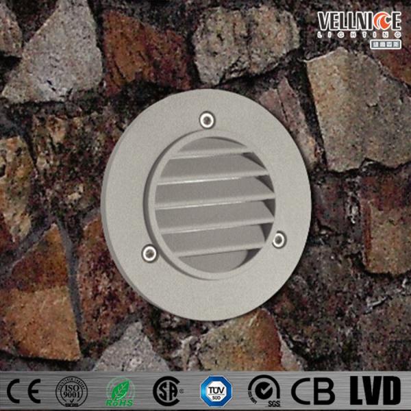 High quality IP55 Aluminum Body LED Outdoor Stair Lights 180mA Complete By
