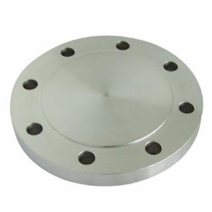 China BS Blind flanges factory