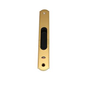 China Single Side Safety Sliding Window Latch Lock With Stainless Steel 201 Material factory