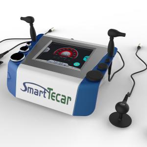 China Ceramic CET Tecar Therapy Machine For Physio Body Pain Relief factory