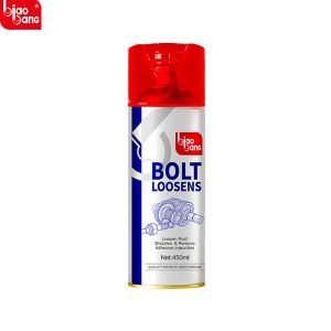 450ml Bolt Loosener Spray with OEM/ODM Support and Custom Packaging for Rust Removal and Lubrication