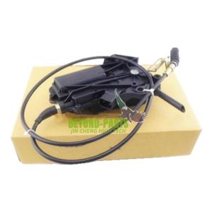 China Daewoo DH220-5 S220-5 Excavator Spare Parts Engine Stop Motor 2523-9016 factory