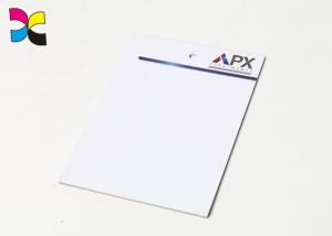 China 1.5mm Office Custom Journal Cover Printing , A4 A5 Self Publishing Journals factory