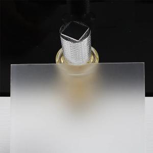 China Frosted Polycarbonate Roofing Panels Frosted Polycarbonate Sheet 4.5m 5m factory