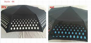 China Colour changing umbrella factory