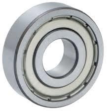 China High Speed Deep Groove Bearing / Stainless Stell Grooved Ball Bearing factory