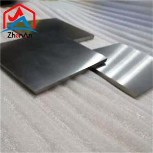 China Lanthanum Plate Molybdenum Products 1mm Thickness factory