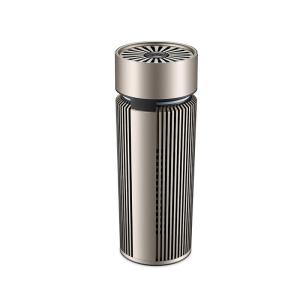 China Mini Disinfection Lamp Ozone Free Air Purifier Odor Eliminator Touch Control factory