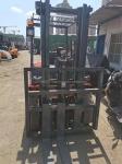 HANGCHA Off Road Truck 4Wd Rough Terrain Forklift 4500 kg 2 Emission Wheel Drive