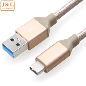 China USB 3.0 A male to type C Digital cable factory