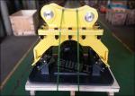 Durable Bearing Hydraulic Plate Compactor Fit Hyundai R210 Excavator CE