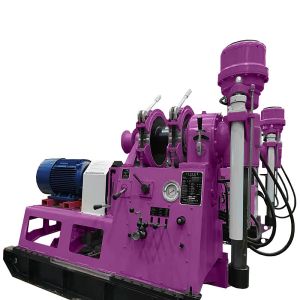 Core Sampling Drilling Rig Diamond Drilling Machine Mineral Exploration Drilling
