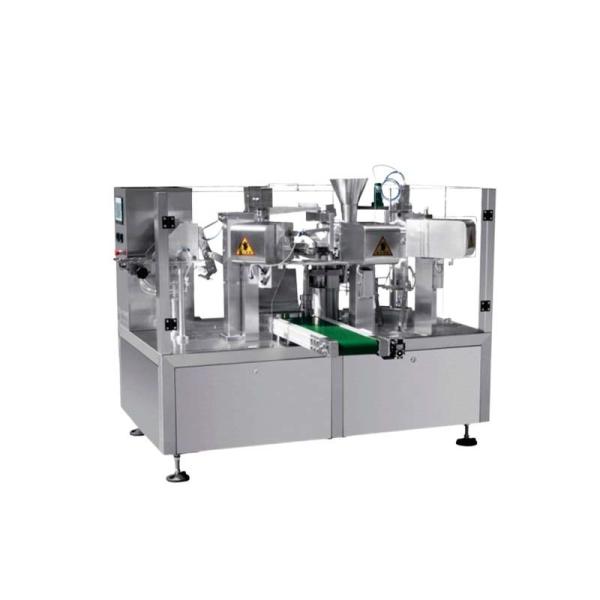High Efficiency Multi-Function Powder Sachet Packing Machine