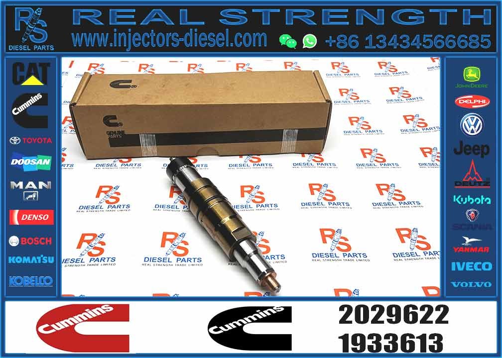 Fuel Injector 0574380 2482244 1948565 2029622 2057401 2086663 2031836