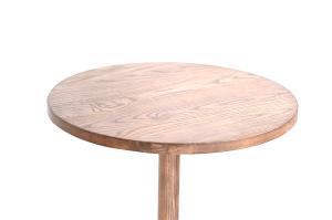 China Indoor Solid Wood Tea Table Wooden Furniture Set OEM Rectangular Nordic factory
