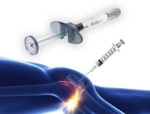 China 3ml Knee Pain Mesotherapy Solution Non Crosslinked Hyaluronic Acid factory