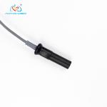 3.00M Cable Autoclavable Bipolar Forceps Cable Usa 2Pin Plug 2 Banana