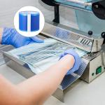 Disposal Blue Dental Barrier Film 1200 Sheets For Beauty Tattoo Clinic