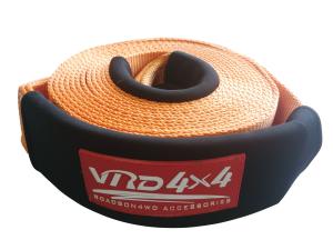 China OEM 4X4 recovery Snatch Strap for emergency factory