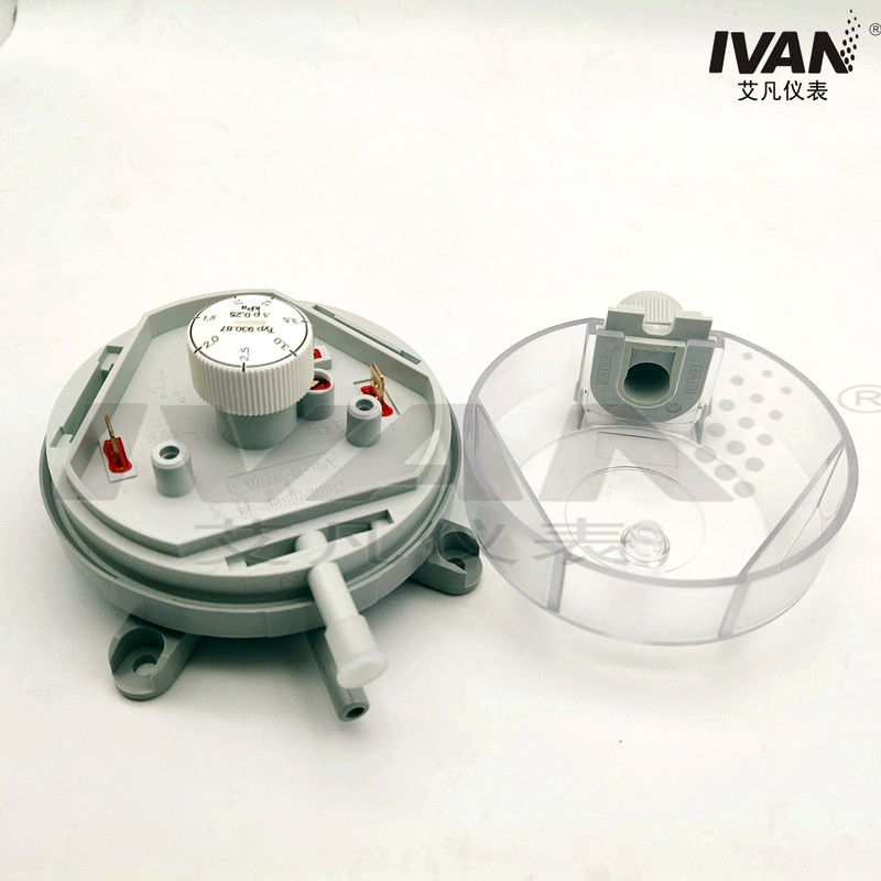 Customized Clean Room Air Differential Pressure Switch for Air Handling Unit OEM Support