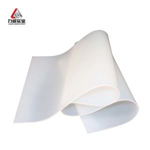 1mm 3 Mm Thick Electrically Conductive Silicone Rubber Sheet Rolls NBR SBR