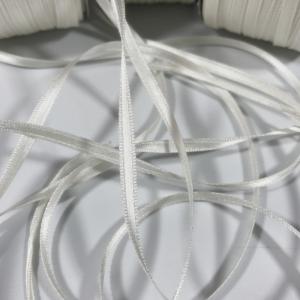 China 100% real pure silk woven double face taffeta satin silk ribbons for embroidery and handcraft project,gift packing factory