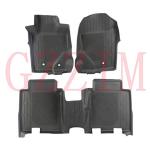 Car Floor Mats For Ford Bronco 2021 Plastic Foot Pad Interior Accessories