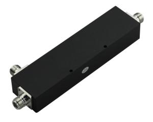 China RF N Female 6dB Directional Coupler For Mobile Phone Signal Repeater factory