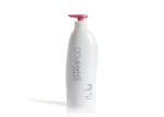 800ml Amazing Empty Plastic Shampoo Bottles Streamlined Shape Design