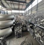 1.5 Inch 90 Degree 4 Inch Stainless Steel Elbow DN25 IDF Sanitary SS304 Welding